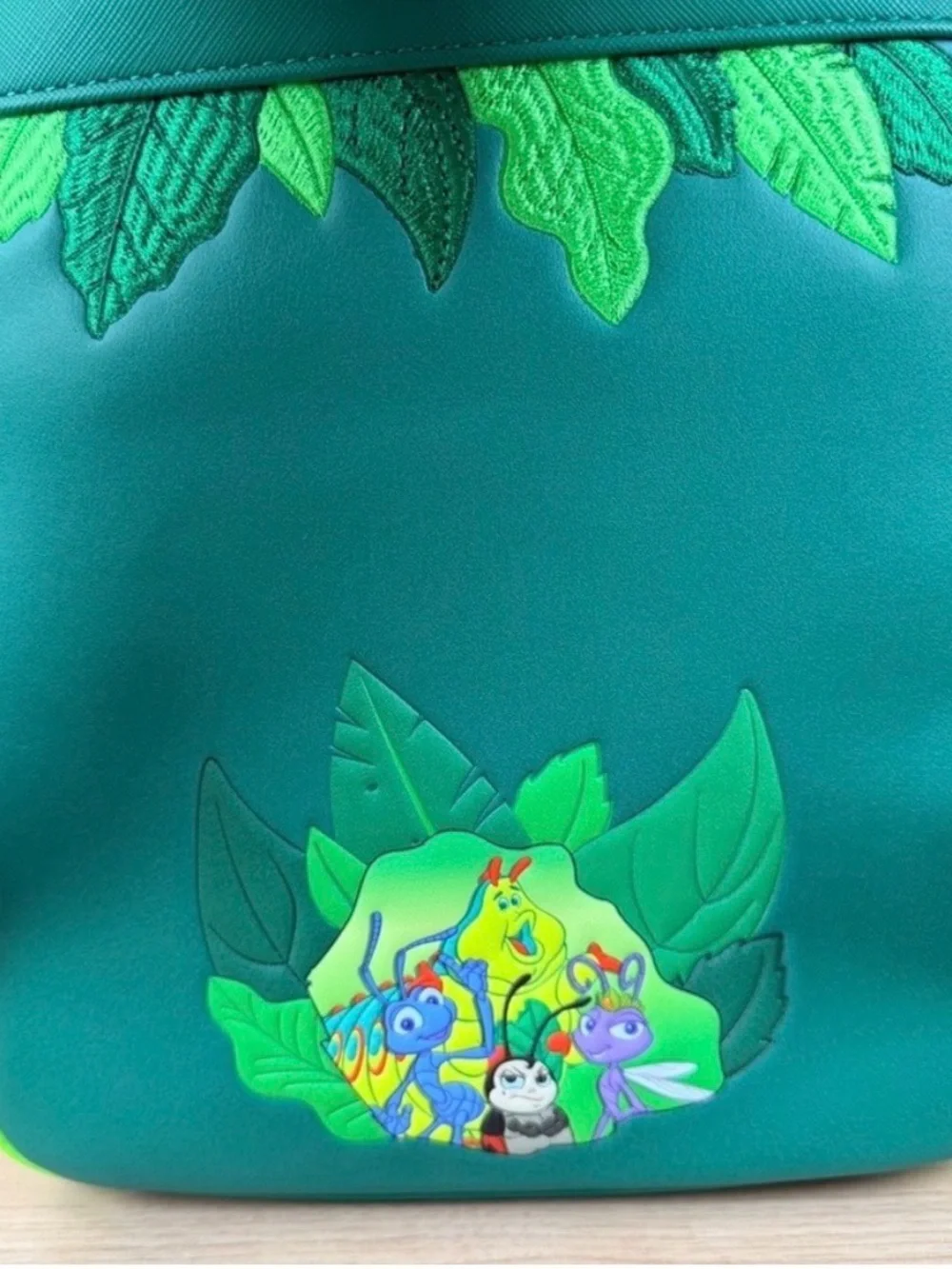 Loungefly Disney Pixar Bugs Life